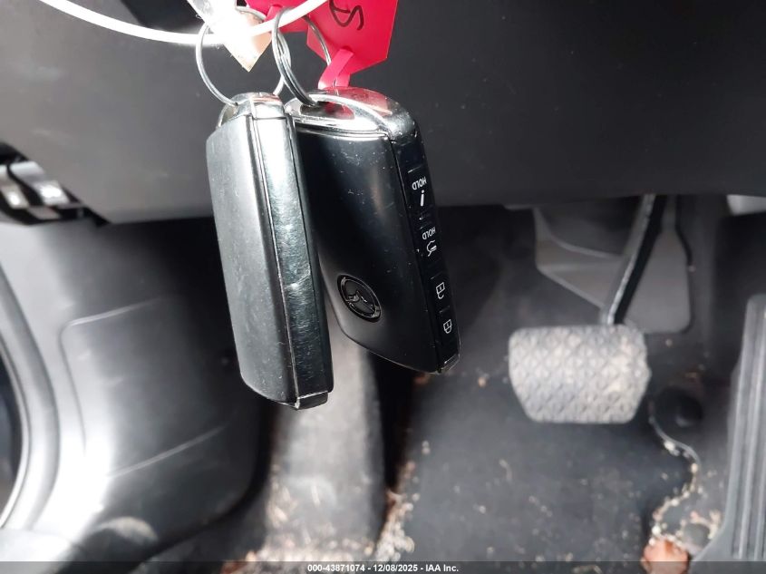 2023 Mazda Cx-5 2.5 S Carbon Edition VIN: JM3KFBCM4P0214427 Lot: 43871074