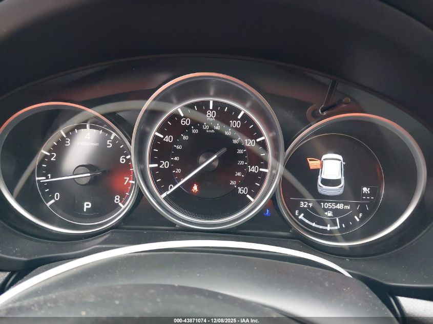 2023 Mazda Cx-5 2.5 S Carbon Edition VIN: JM3KFBCM4P0214427 Lot: 43871074