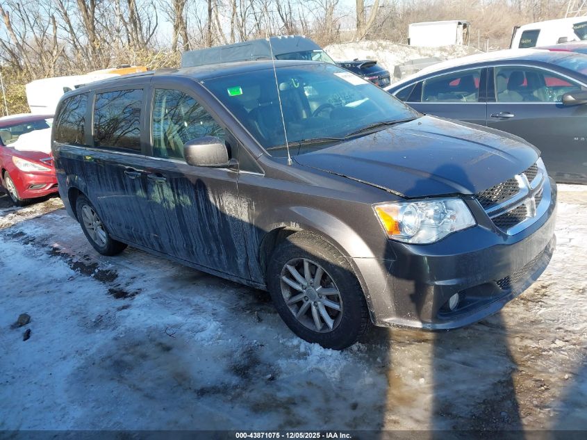 DODGE GRAND CARAVAN SXT