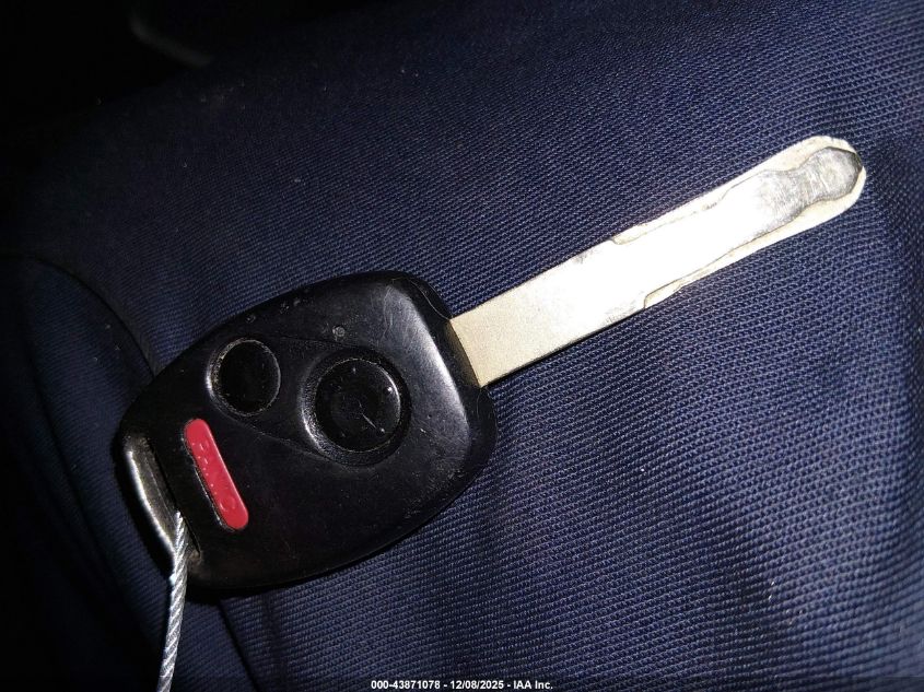 2007 Honda Civic Lx VIN: 1HGFA165X7L021609 Lot: 43871078