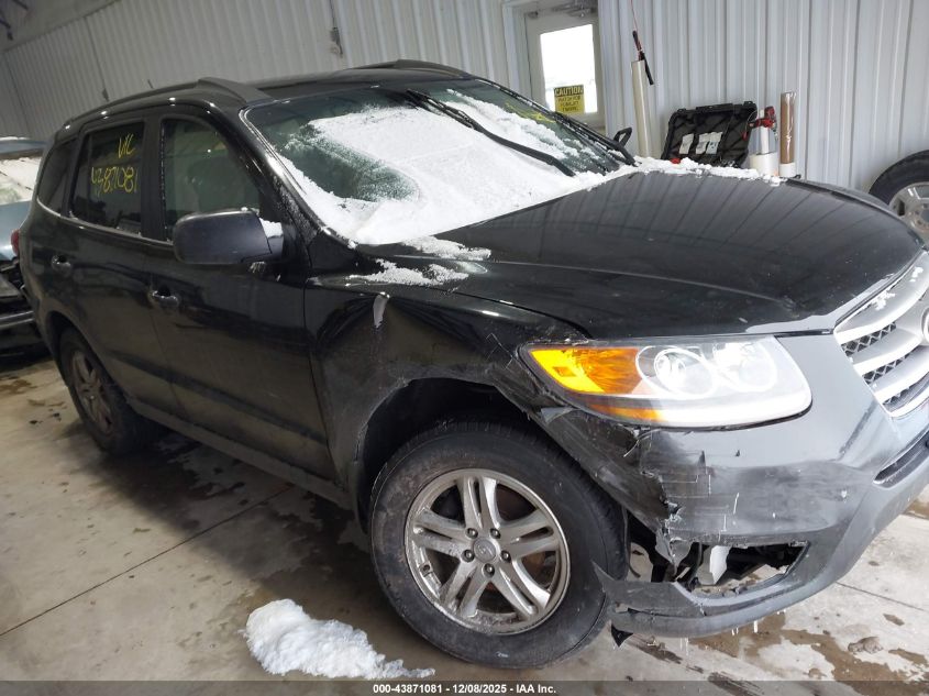 2012 Hyundai Santa Fe