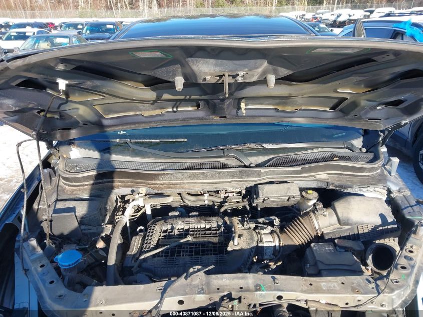 2019 Honda Pilot Lx VIN: 5FNYF6H17KB098949 Lot: 43871087