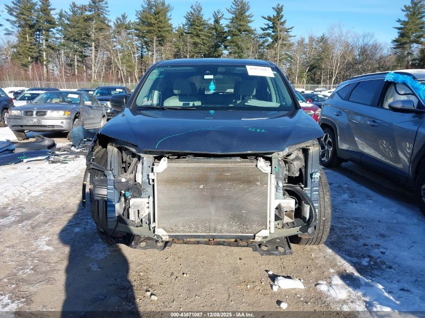 2019 Honda Pilot Lx VIN: 5FNYF6H17KB098949 Lot: 43871087