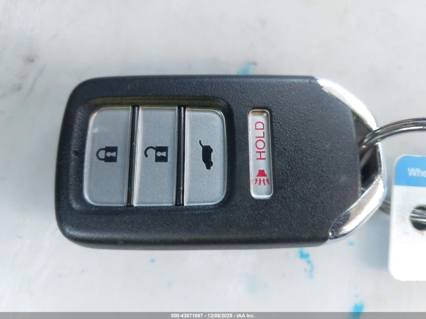 2019 Honda Pilot Lx VIN: 5FNYF6H17KB098949 Lot: 43871087