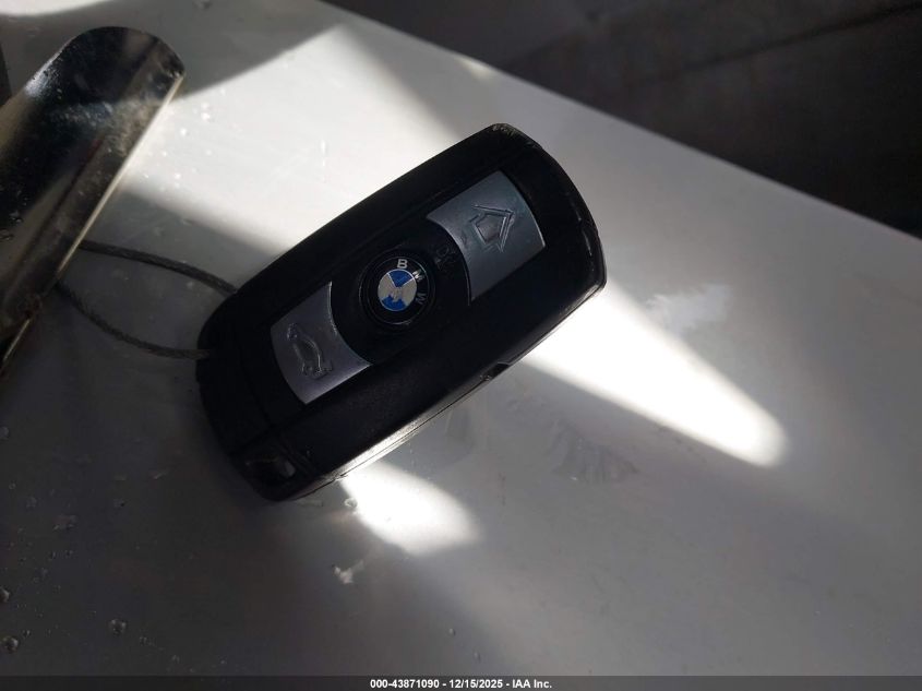 2008 BMW 535Xi VIN: WBAPT73578CX00255 Lot: 43871090