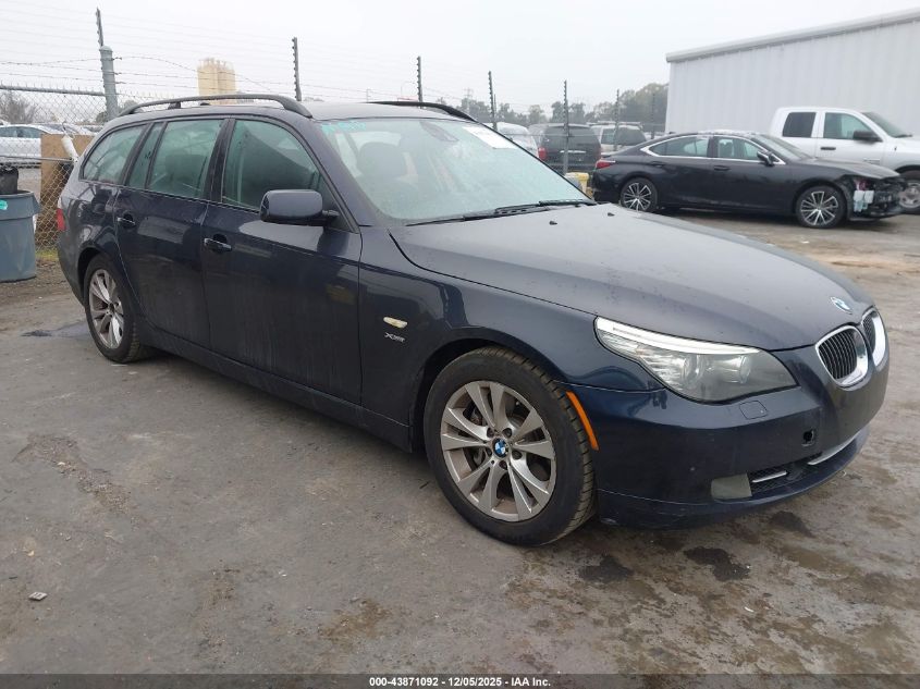 BMW 5 SERIES XDRIVE