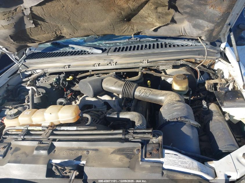 2002 Ford F-250 Lariat/Xl/Xlt VIN: 1FTNX21S62EA84196 Lot: 43871101