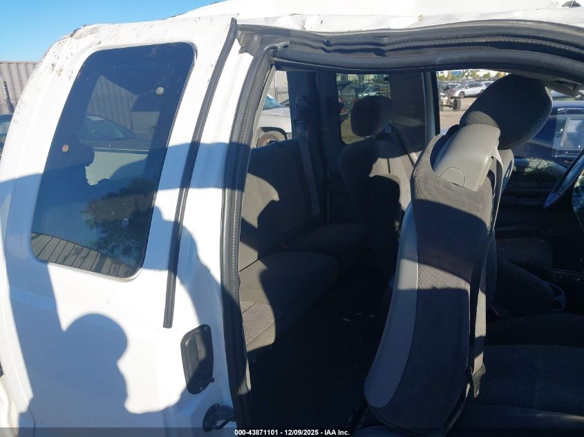 2002 Ford F-250 Lariat/Xl/Xlt VIN: 1FTNX21S62EA84196 Lot: 43871101