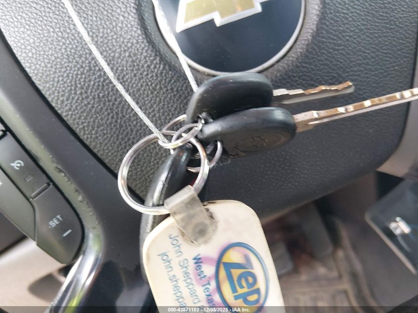 2011 Chevrolet Silverado 3500Hd Chassis Work Truck VIN: 1GB4CZCL1BF245235 Lot: 43871102