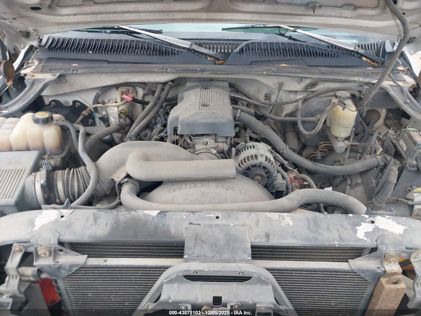 1999 GMC Sierra 1500 Sle VIN: 1GTEK19T8XE531379 Lot: 43871103