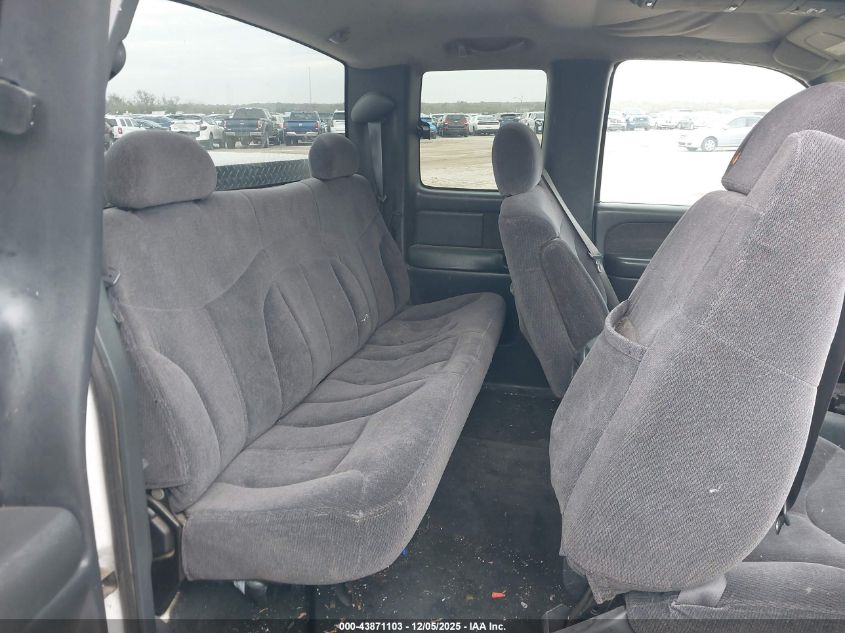 1999 GMC Sierra 1500 Sle VIN: 1GTEK19T8XE531379 Lot: 43871103