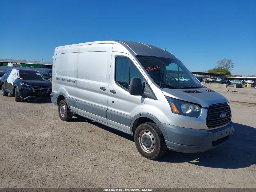 FORD TRANSIT TRANSIT-250