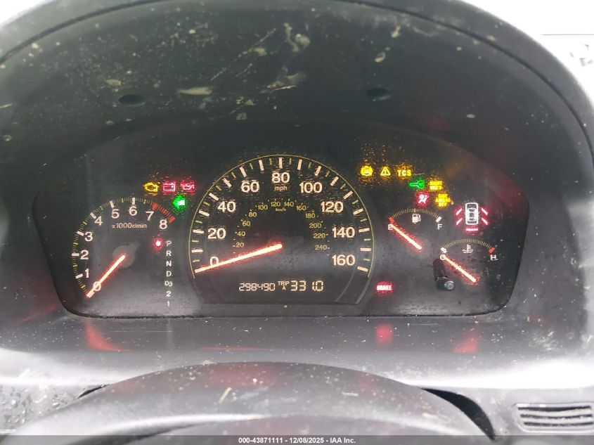 2004 Honda Accord 3.0 Ex VIN: 1HGCM66514A069837 Lot: 43871111