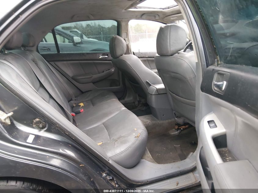 2004 Honda Accord 3.0 Ex VIN: 1HGCM66514A069837 Lot: 43871111