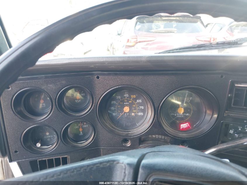 1986 Chevrolet C10 VIN: 1GCDC14H0GF429127 Lot: 43871120