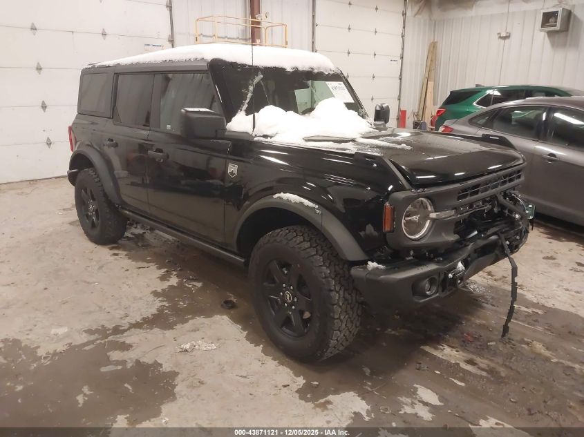FORD BRONCO BIG BEND