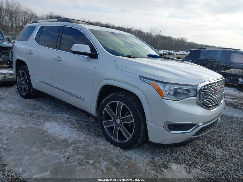 GMC ACADIA DENALI