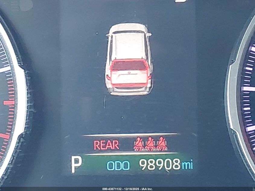 2020 Toyota Rav4 Xle VIN: 2T3P1RFV7LC060782 Lot: 43871132