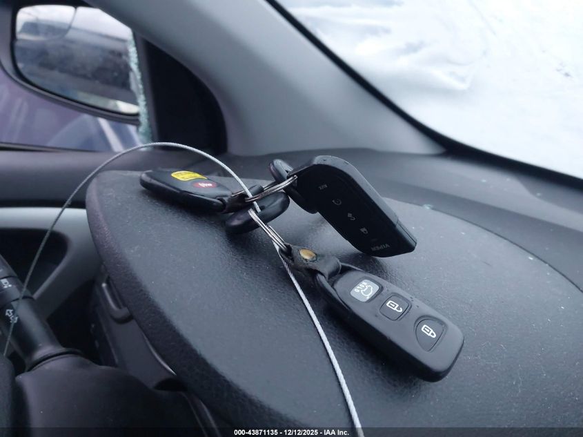 2014 Hyundai Elantra Gt VIN: KMHD35LH4EU174401 Lot: 43871135