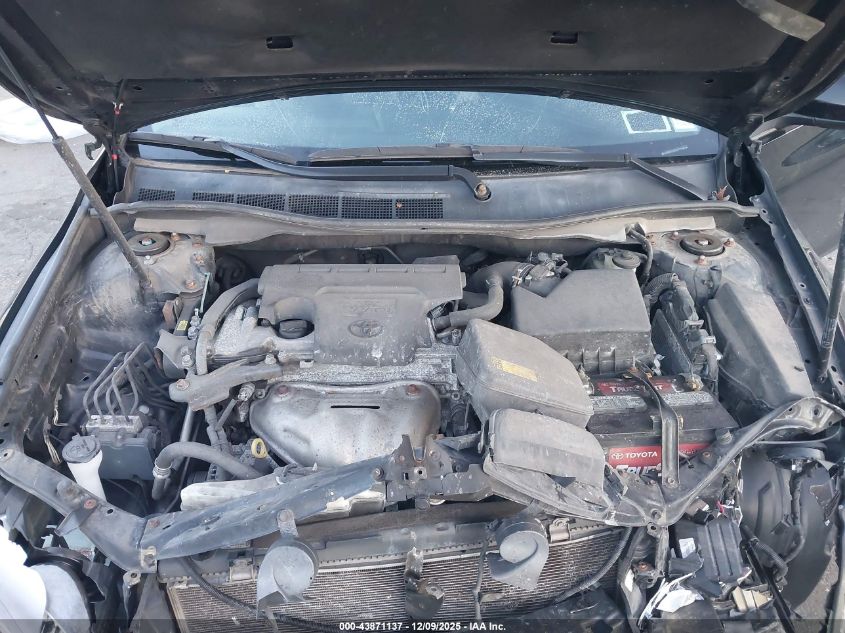 2015 Toyota Camry Se VIN: 4T1BF1FK3FU067498 Lot: 43871137