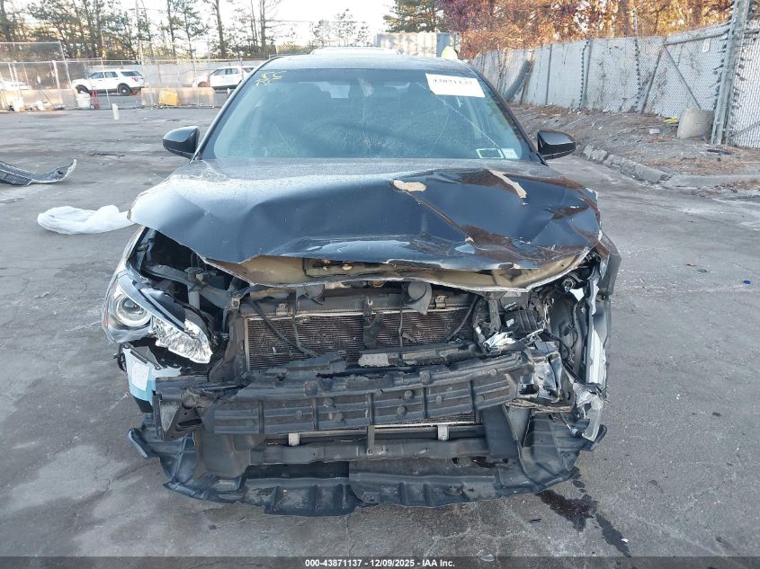 2015 Toyota Camry Se VIN: 4T1BF1FK3FU067498 Lot: 43871137