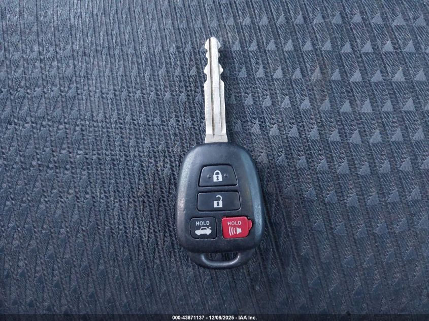 2015 Toyota Camry Se VIN: 4T1BF1FK3FU067498 Lot: 43871137