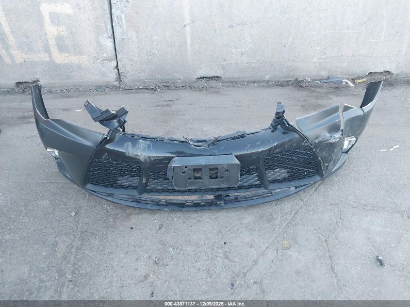 2015 Toyota Camry Se VIN: 4T1BF1FK3FU067498 Lot: 43871137