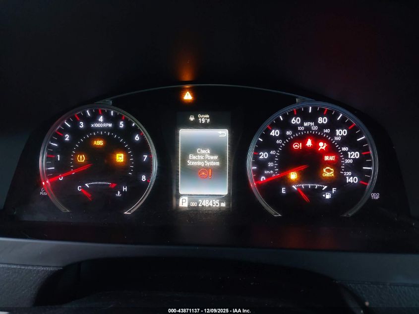 2015 Toyota Camry Se VIN: 4T1BF1FK3FU067498 Lot: 43871137