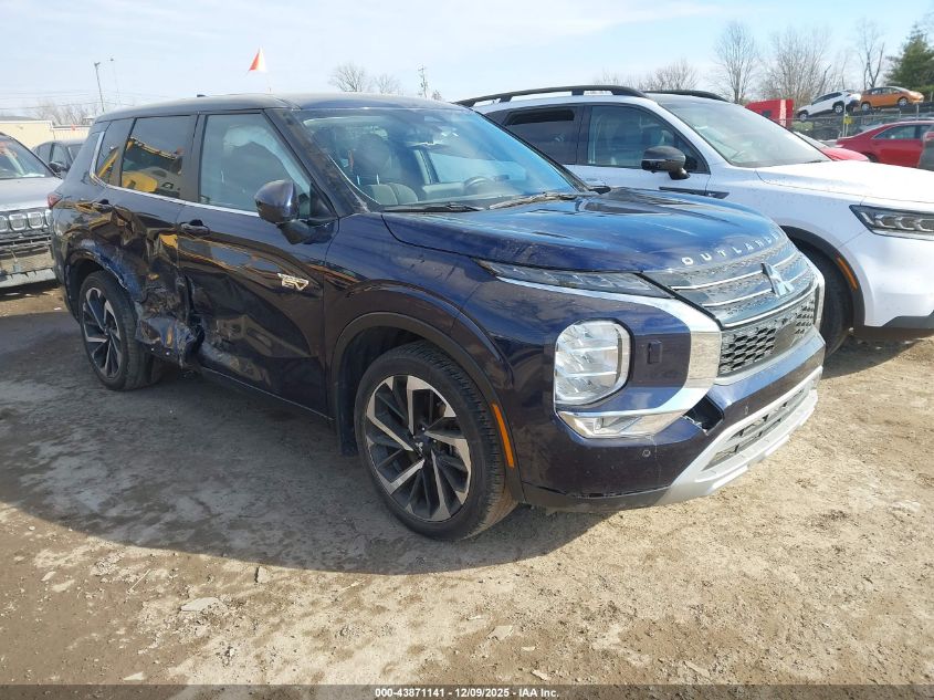 MITSUBISHI OUTLANDER SE S-AWC