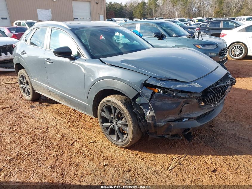 MAZDA CX-30 CARBON EDITION