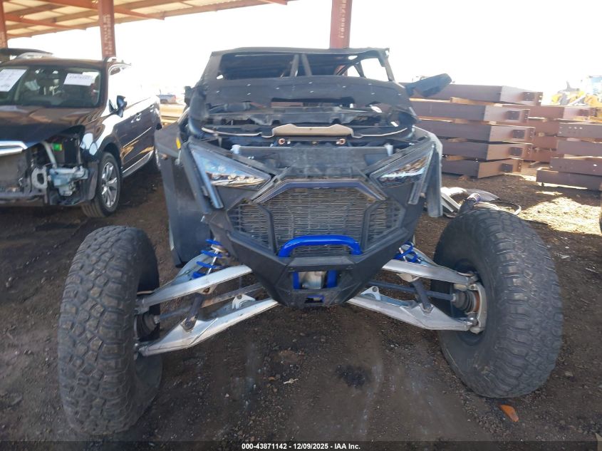 2024 Polaris Rzr Pro R 4 Ultimate VIN: 3NSRMD2K8RG330512 Lot: 43871142