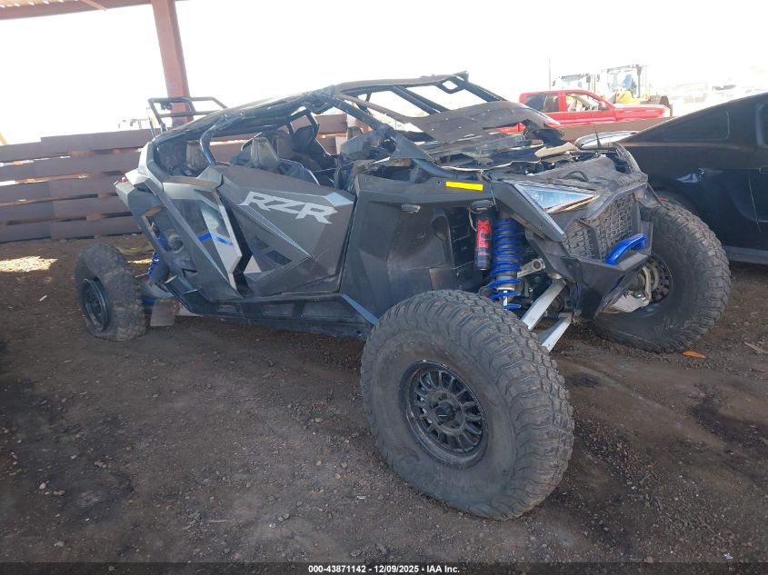 2024 Polaris Rzr Pro R 4 Ultimate VIN: 3NSRMD2K8RG330512 Lot: 43871142