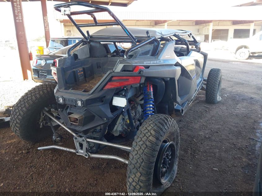 2024 Polaris Rzr Pro R 4 Ultimate VIN: 3NSRMD2K8RG330512 Lot: 43871142