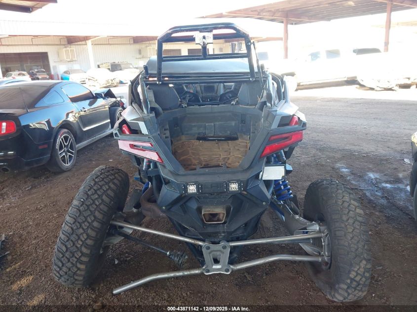 2024 Polaris Rzr Pro R 4 Ultimate VIN: 3NSRMD2K8RG330512 Lot: 43871142