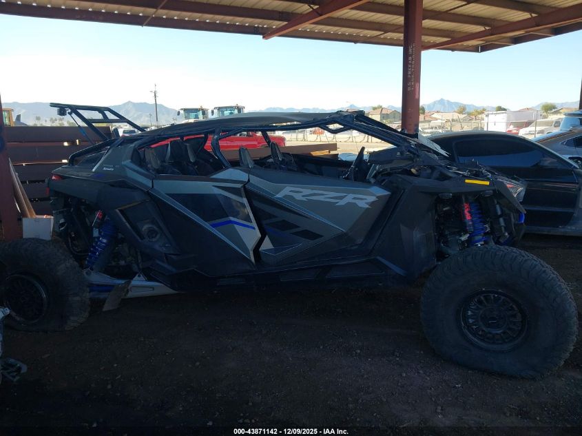 2024 Polaris Rzr Pro R 4 Ultimate VIN: 3NSRMD2K8RG330512 Lot: 43871142