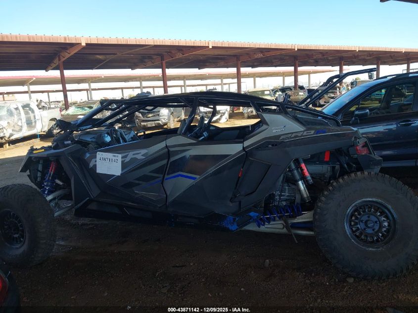 2024 Polaris Rzr Pro R 4 Ultimate VIN: 3NSRMD2K8RG330512 Lot: 43871142