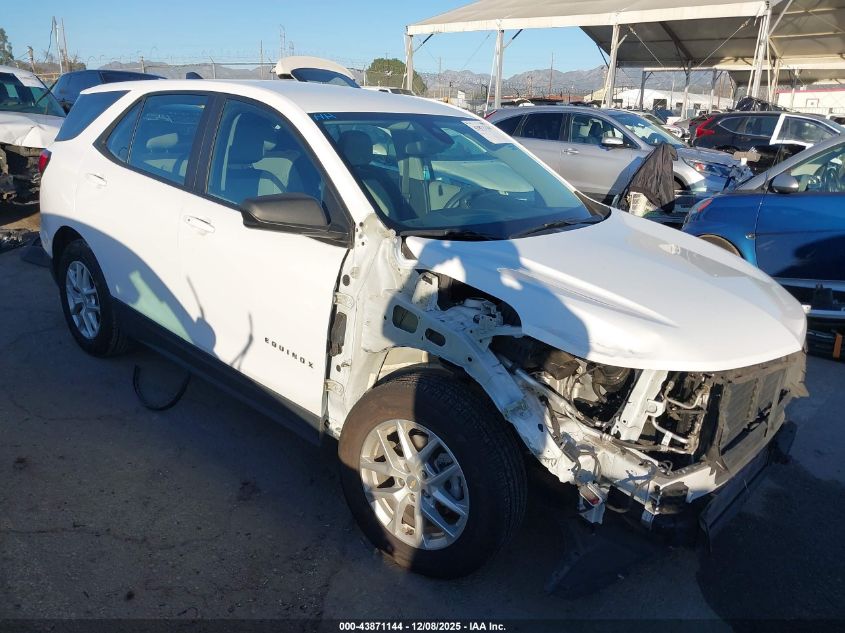 CHEVROLET EQUINOX FWD LS