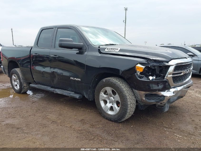 RAM 1500 TRADESMAN 4X2 6 4 BOX