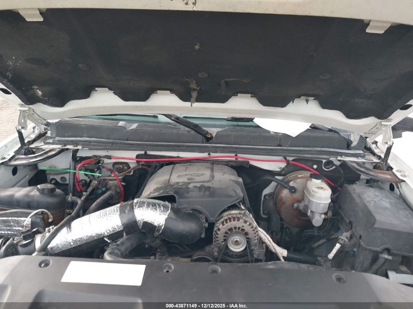 2008 Chevrolet Silverado 1500 Lt1 VIN: 2GCEC13J281338359 Lot: 43871149