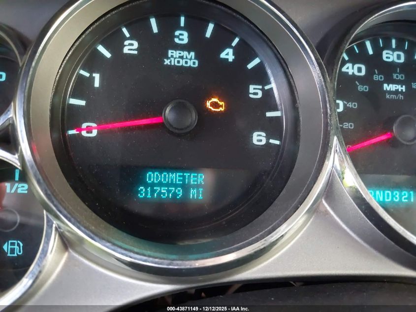 2008 Chevrolet Silverado 1500 Lt1 VIN: 2GCEC13J281338359 Lot: 43871149