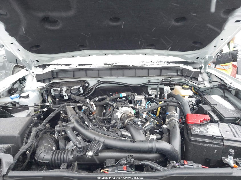 1FMDE1AP7RLA68730 2024 FORD BRONCO photo no. 10