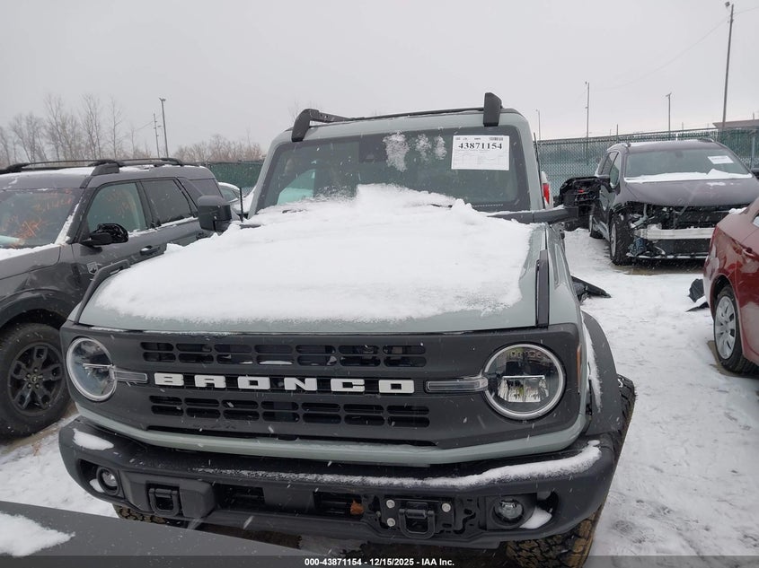 1FMDE1AP7RLA68730 2024 FORD BRONCO photo no. 12