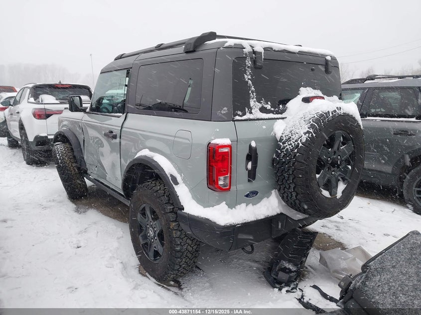 1FMDE1AP7RLA68730 2024 FORD BRONCO photo no. 3