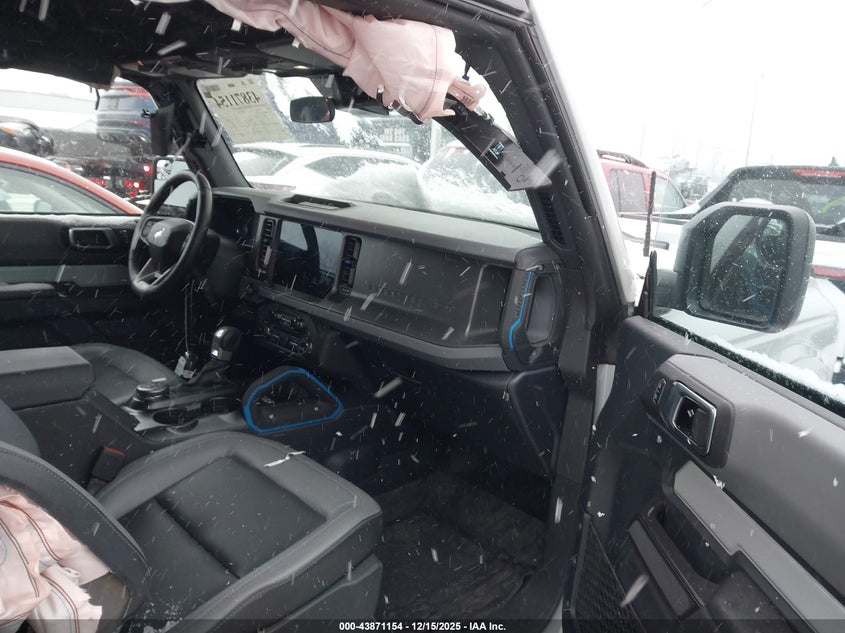1FMDE1AP7RLA68730 2024 FORD BRONCO photo no. 5