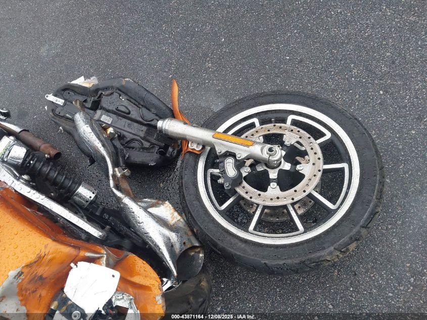 2015 Harley-Davidson Fxdl Dyna Low Rider VIN: 1HD1GNM1XFC325759 Lot: 43871164