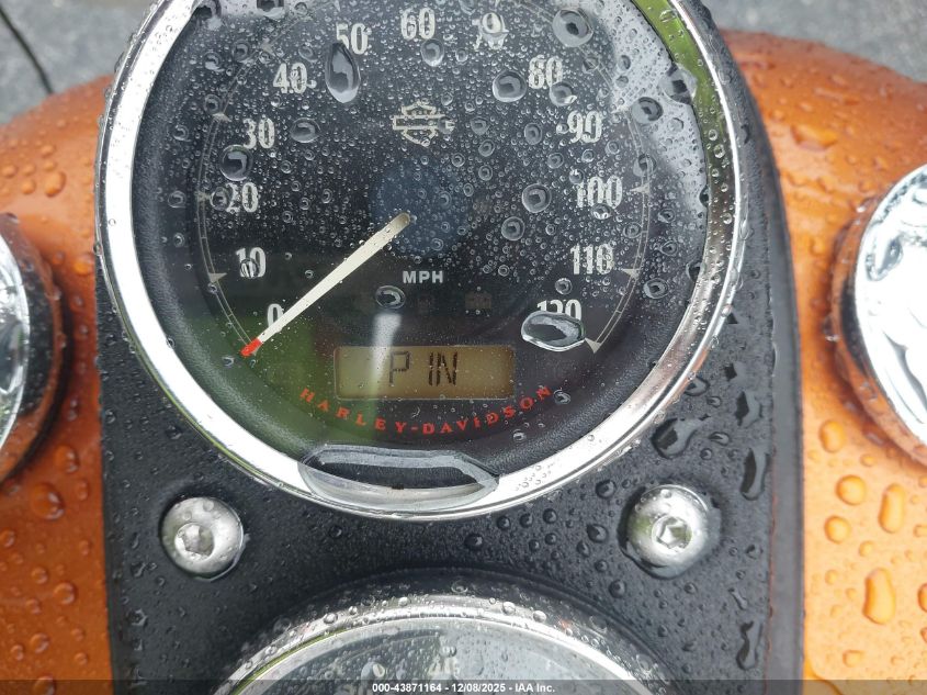 2015 Harley-Davidson Fxdl Dyna Low Rider VIN: 1HD1GNM1XFC325759 Lot: 43871164