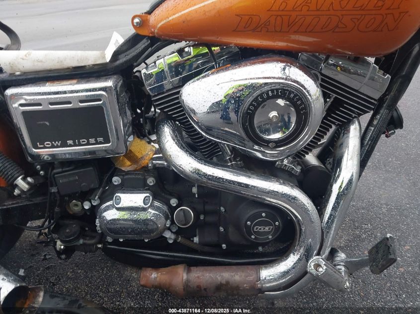 2015 Harley-Davidson Fxdl Dyna Low Rider VIN: 1HD1GNM1XFC325759 Lot: 43871164