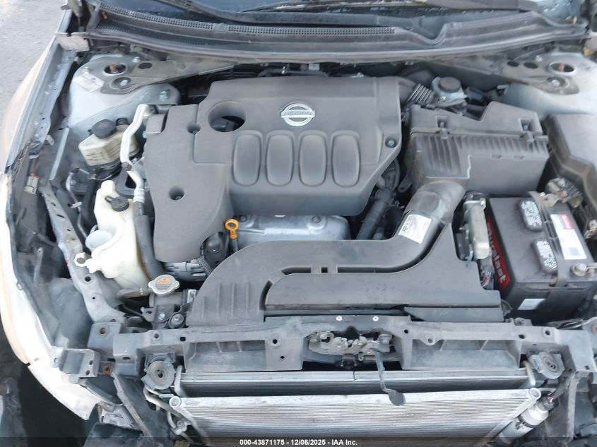 2008 Nissan Altima 2.5 S VIN: 1N4AL21E38N555871 Lot: 43871175