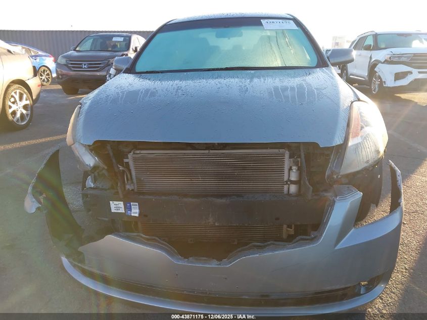 2008 Nissan Altima 2.5 S VIN: 1N4AL21E38N555871 Lot: 43871175