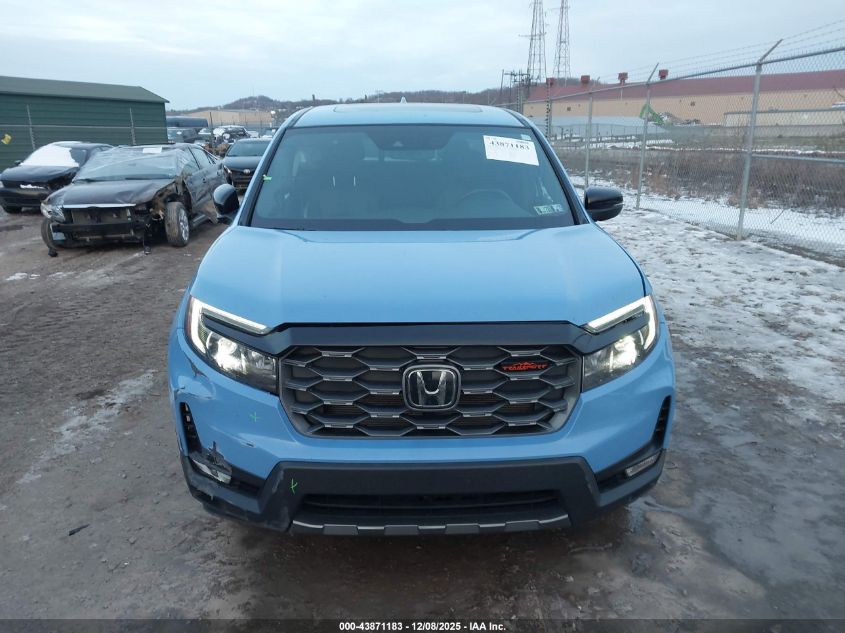 2024 Honda Ridgeline Trailsport VIN: 5FPYK3F63RB018783 Lot: 43871183